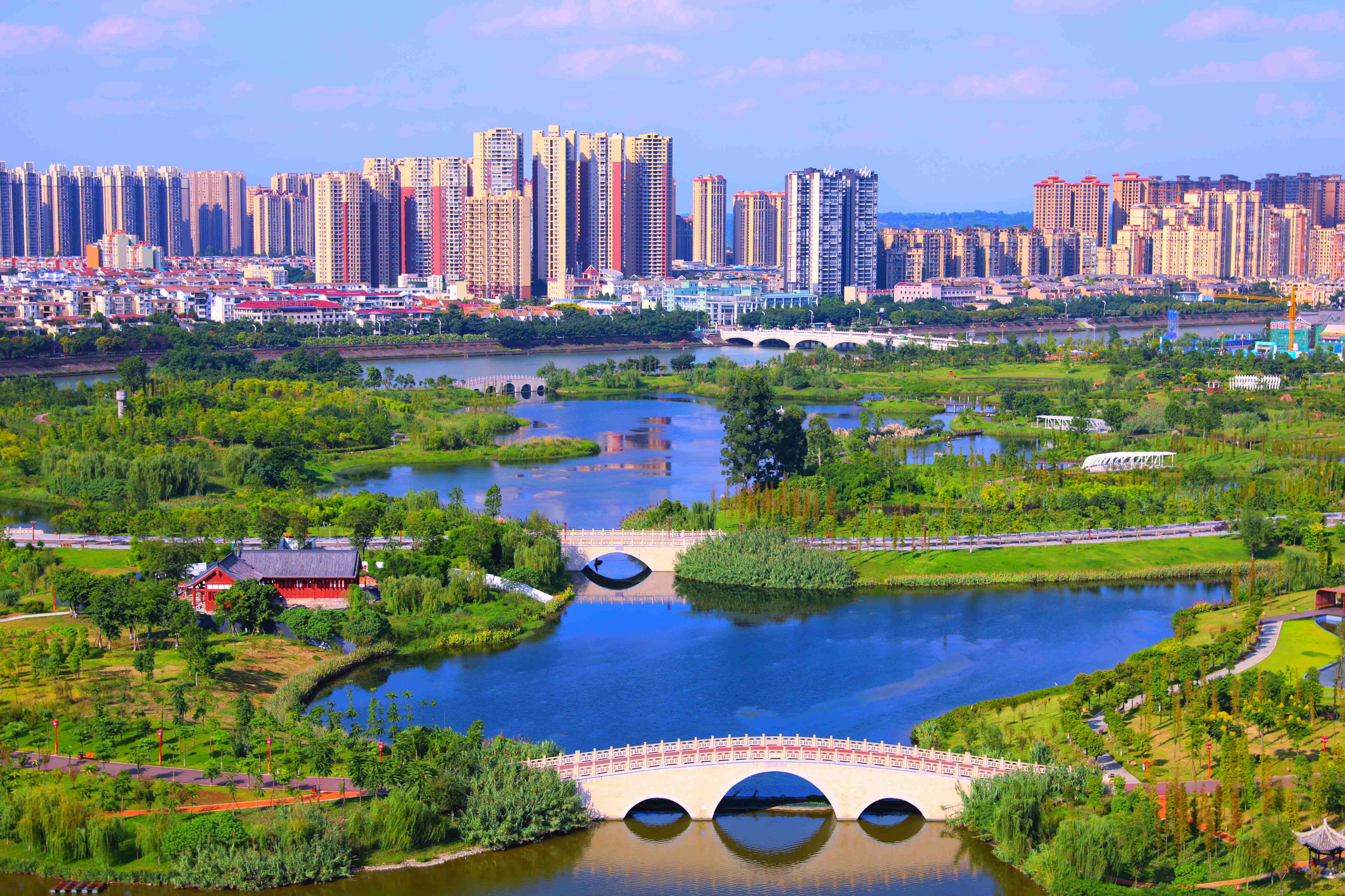 東坡城市濕地公園。雷卓明 攝.JPG