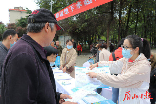  加強(qiáng)節(jié)水宣傳，提升市民節(jié)水意識。